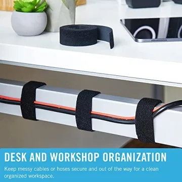 VELCRO ONE-WRAP Roll | Heavy Duty Organizing Solution