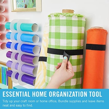 VELCRO ONE-WRAP Roll | Heavy Duty Organizing Solution