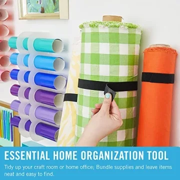 VELCRO ONE-WRAP Roll | Heavy Duty Organizing Solution