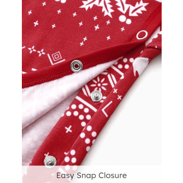 Matching Christmas PJs for Families Cozy and Stylish Sleepwear Set
