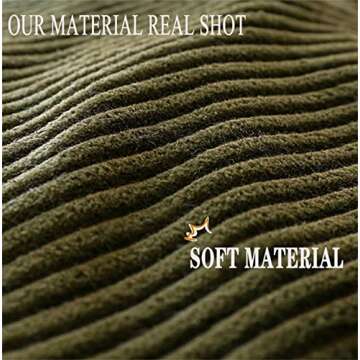 LPMOERA Stuffed Animal Storage Bean Bag Chair Cover (No Filler) for Kids and Adults.Pets Dogs/Cats Lazy Beds.Soft Premium Corduroy Stuffable Bean Bag for Organizing Children Plush Toys or Memory Foam