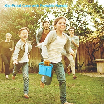 Durable UJoyFeel Toddler Tablet with Parental Controls