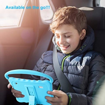 Durable UJoyFeel Toddler Tablet with Parental Controls