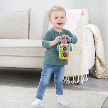 VTech Kiddie Cat Cassette Player Musical Toy for Toddlers