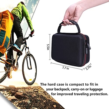 Durable LTGEM Camera Case for Sony ZV-1F / ZV-1 II