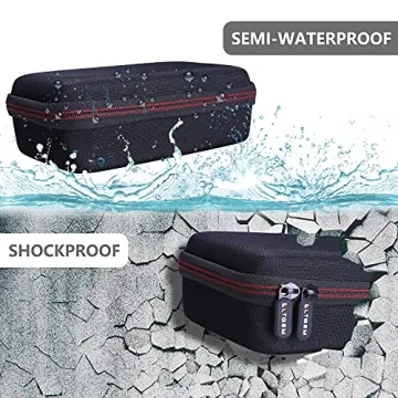 Durable LTGEM Camera Case for Sony ZV-1F / ZV-1 II