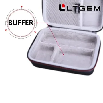 Durable LTGEM Camera Case for Sony ZV-1F / ZV-1 II