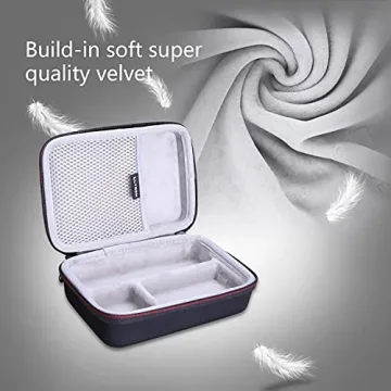 Durable LTGEM Camera Case for Sony ZV-1F / ZV-1 II