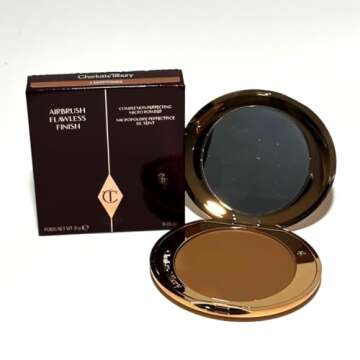 Charlotte Tilbury Airbrush Flawless Finish Powder - Deep Full Size
