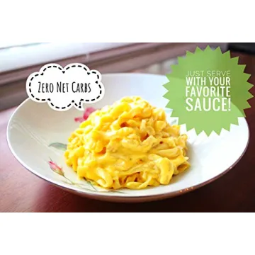 Well Lean Organic Shirataki Pasta for Guilt-free Meals