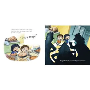 The Great Thanksgiving Escape: Family Fun Book