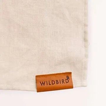 WildBird Ring Sling Baby Carrier for New Parents