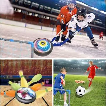 HopeRock Outdoor Bowling Set for Special Occasions