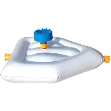14ft Inflatable Baseball Water Slide - BANZAI