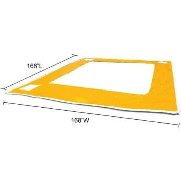 14ft Inflatable Baseball Water Slide - BANZAI