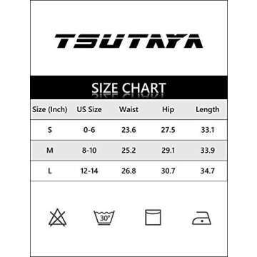 TSUTAYA Women's Seamless Compression Leggings High Waist Tummy Control Yoga Pants Butt Lifting Workout Textured Booty Tights Pink L