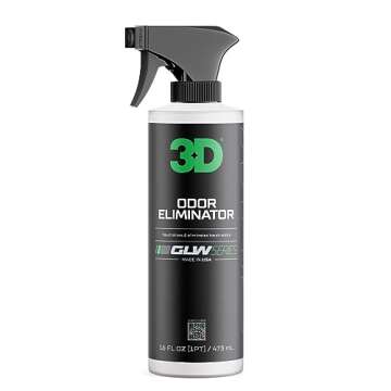 3D Odor Eliminator, GLW Series | Ultra Powerful Air Freshener | Long Lasting Odor Relief | Neutraliz...