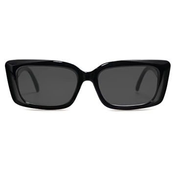 Stylish UV400 SOJOS Rectangular Sunglasses for Everyone