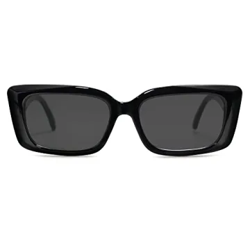 Stylish UV400 SOJOS Rectangular Sunglasses for Everyone