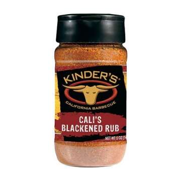 KNDRS CALIS BLKND RUB5OZ 755795375047
