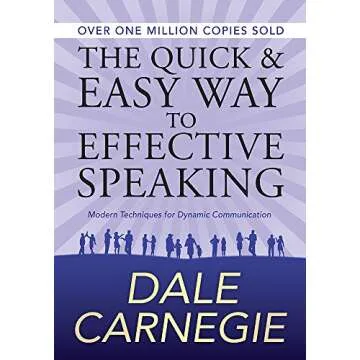 Master Public Speaking with The Quick and Easy Way to Effective Speaking