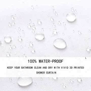 Erosebridal Hippie Peace Symbol Shower Curtain Marijuana Weed Leaf Shower Curtain 72" Wx72 L,Trippy Cannabis Leaves Bath Curtain Rainbow Tie Dye Bathroom Decor Sets with 12 Hooks Colorful