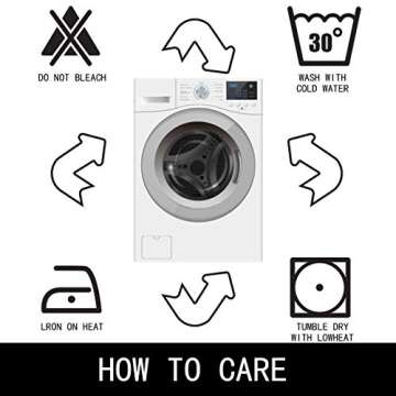 Erosebridal Hippie Peace Symbol Shower Curtain Marijuana Weed Leaf Shower Curtain 72" Wx72 L,Trippy Cannabis Leaves Bath Curtain Rainbow Tie Dye Bathroom Decor Sets with 12 Hooks Colorful