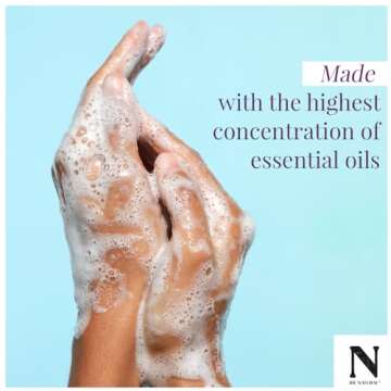 Dr. Natural Castile Liquid Soap - Eucalyptus - All-in-One Wash - 16 oz