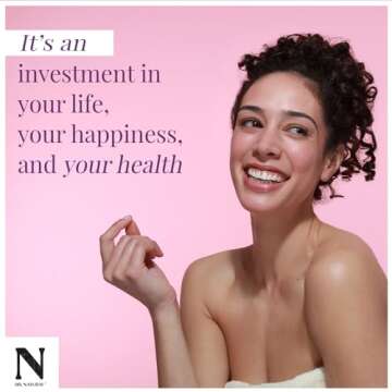 Dr. Natural Castile Soap - All-in-One Body Wash & Shampoo