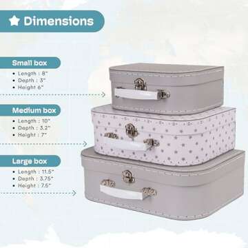 Charming Vintage Decorative Suitcase Storage Solutions