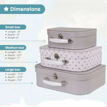 Charming Vintage Decorative Suitcase Storage Solutions