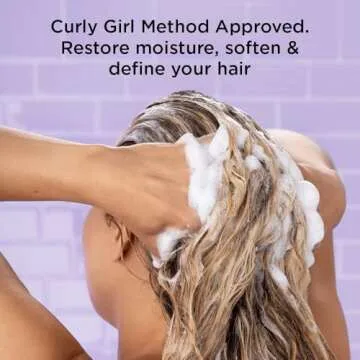 Noughty Wave Hello Curl Defining Shampoo 250ml