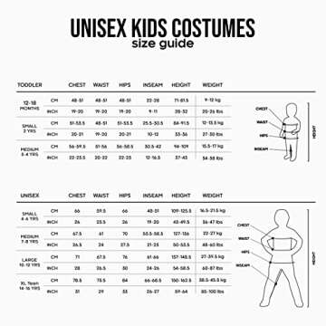 Disguise Nintendo Super Mario Classic Costume for Kids