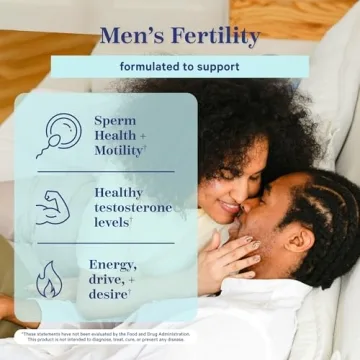 Blue Stork Men's Fertility Tea for Enhanced Reproductive Health