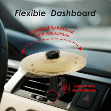 Car Crash Cymbal for Fun Drives and Music Lovers