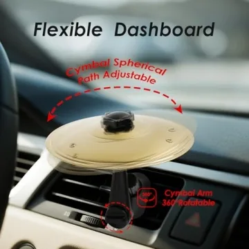 Car Crash Cymbal for Fun Drives and Music Lovers