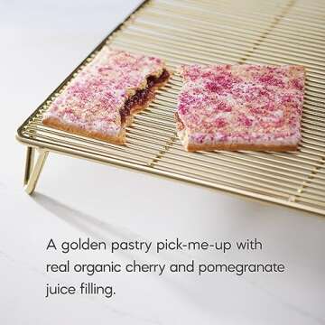 Nature's Path Organic Cherry Pomegranate Pastries 11 oz