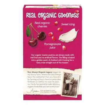 Nature's Path Organic Cherry Pomegranate Pastries 11 oz