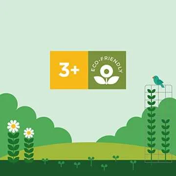 Petit Collage Magnetic Dress-Up Toy for Creative Play in Garden