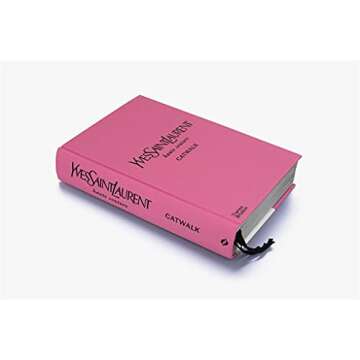 Yves Saint Laurent Catwalk: The Complete Haute Couture Collections 1962-2002 /anglais