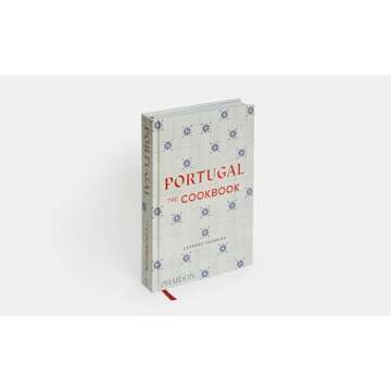 Portugal: The Cookbook