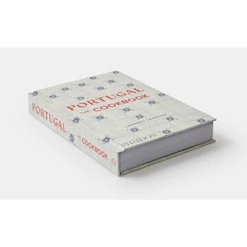 Portugal: The Cookbook