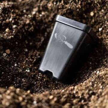 Bootstrap Farmer Extra Strength 32 Cell Seedling Starter Trays w/Inserts, 2 Pack, for Seed Germination, Plant Propagation, Growing Trays, Planting Starter