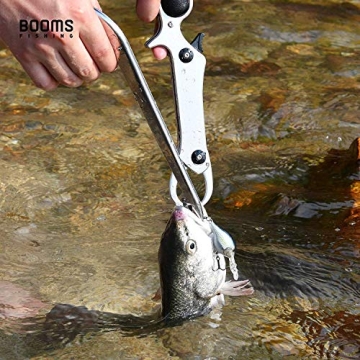 Booms Fishing R01 Fish Hook Remover 11-1/2 Inches