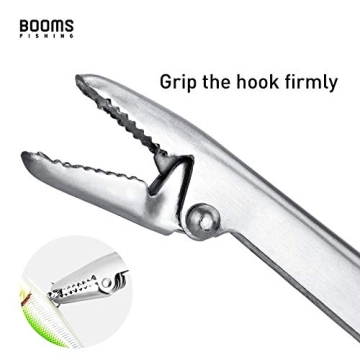 Booms Fishing R01 Fish Hook Remover 11-1/2 Inches