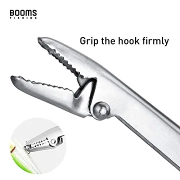 Booms Fishing R01 Fish Hook Remover 11-1/2 Inches