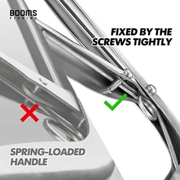 Booms Fishing R01 Fish Hook Remover 11-1/2 Inches