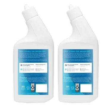 Better Life Natural Toilet Bowl Cleaner, Tea Tree & Peppermint Scent, 24 Fl Oz (Pack of 2)