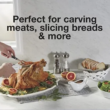 Proctor Silex Easy Slice Electric Knife - Versatile & Lightweight