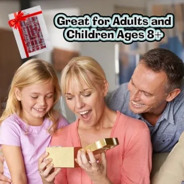 BILZ Money Puzzle - Fun Brain Teaser for Gifts & Cash